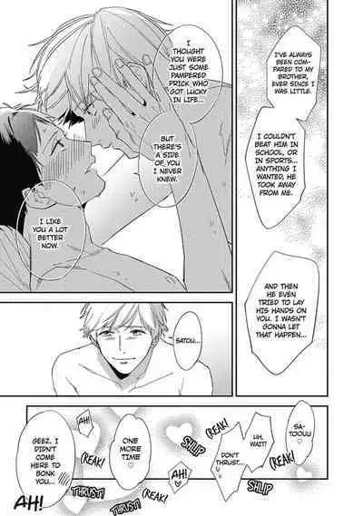 Youkoso! BL Kenkyuu Club | Welcome to the Yaoi Research Club