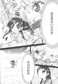 (SC39) [Moe Moe Cafe (Shitto)] Hono-tan Soushuuhen (Futari wa Precure)