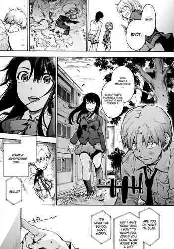 Harem Cult side HAREM Chapter 1 | La carte, s'il vous plait | The Map, Please