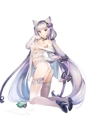 Last Origin Characters