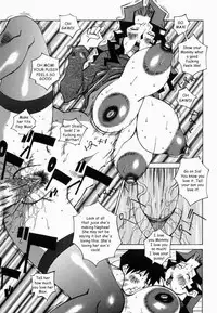 Aunties visit [English] [Rewrite]