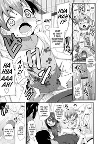 [Maeshima Ryo] Sugar Spot [Complete] [English] [biribiri]