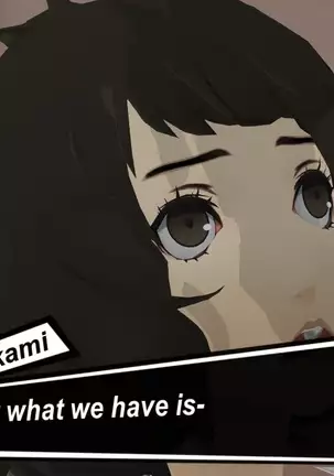 The Kamoshida Investigation