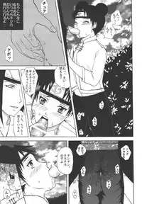 (C68) [Harem (Mizuki Honey)] Ninja Girl's Diary (Naruto)