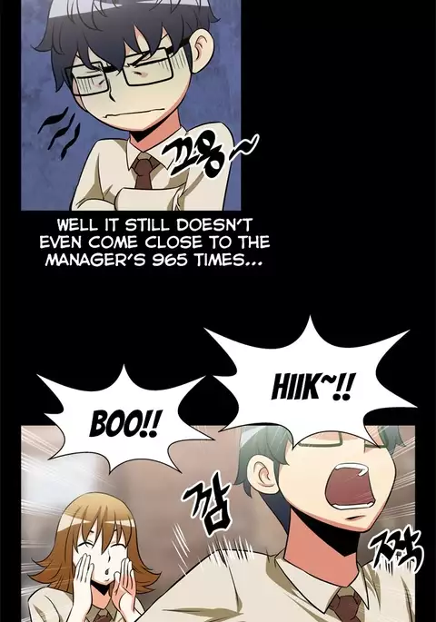 Love Parameter Ch.1-70