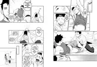 (C84) [Mentaiko (Itto)] Itai Itai Itai. 4 [English]