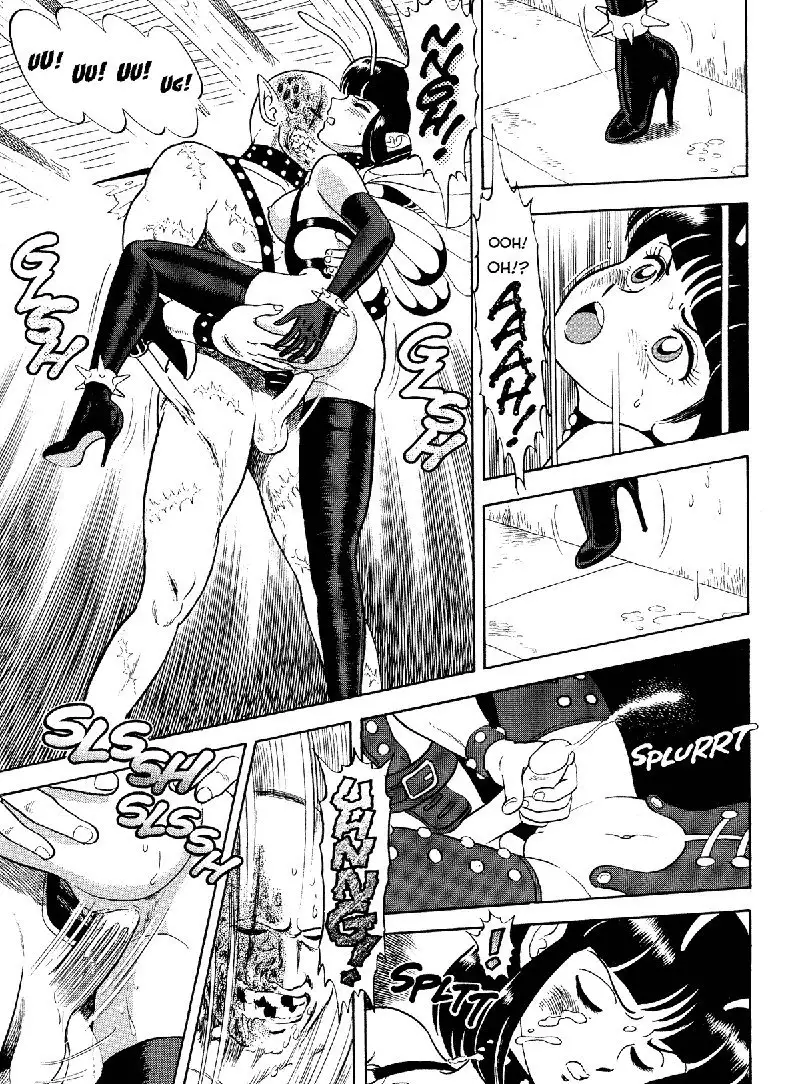 Bondage Fairies Vol2 - CH4