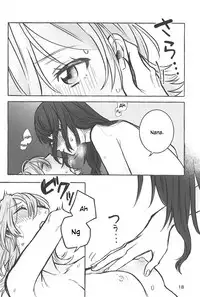 (Girls Love Festival 25) [chabochaboseinikuten (chabo)] manimani (Shoujo Kageki Revue Starlight) [English]