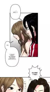 [Guh Bal Han] Ghost Love Ch.1-25 (English) (YoManga) (Ongoing)