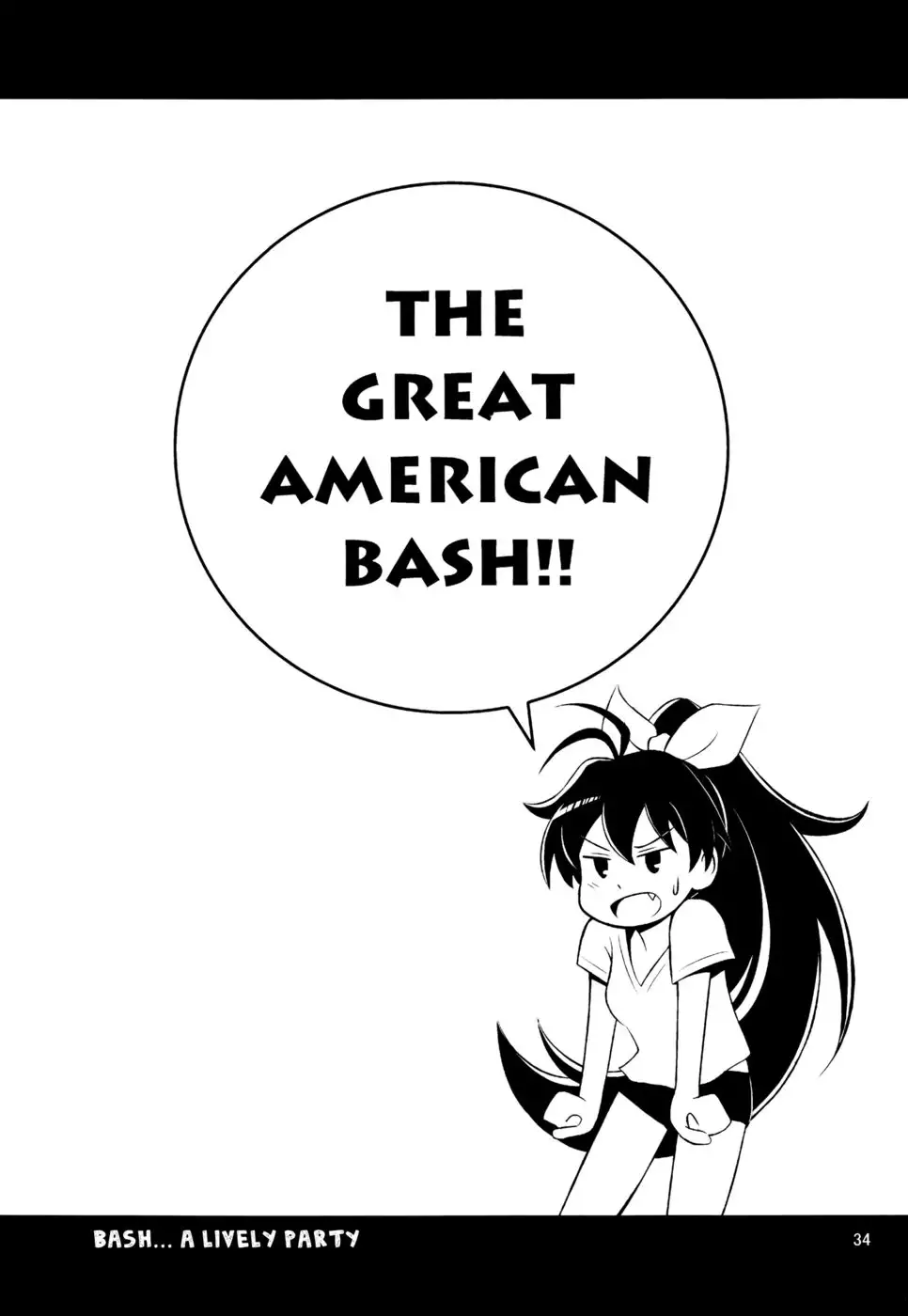 The Great American Bash