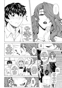 [Hirohito Tokie] Courtship Vector Ch 1-2 [ENG]