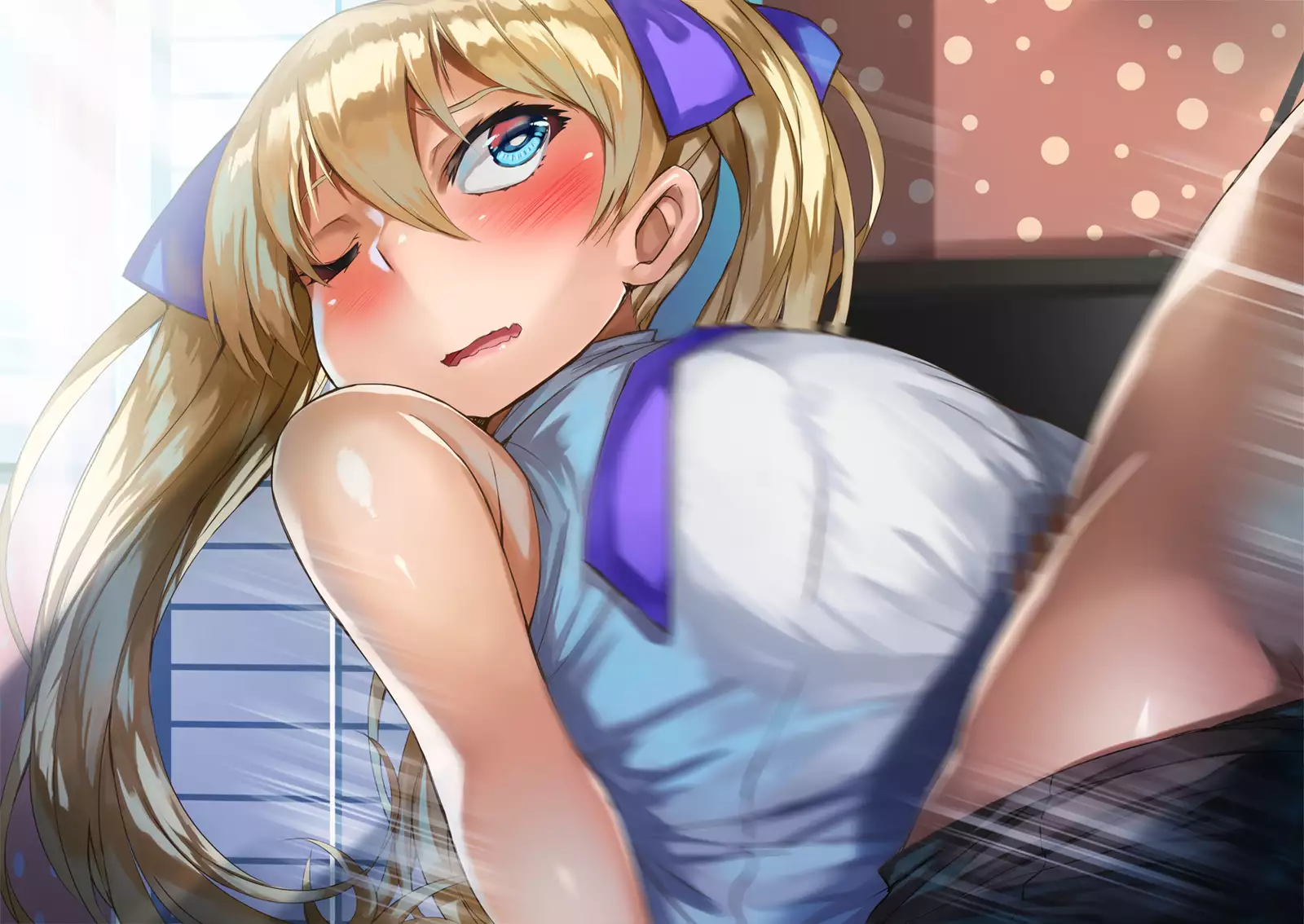 Paizuri wa Gimukyoiku desu