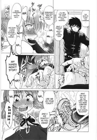 [Mitamori Tatsuya] Koikeda-san to Asobou / Let’s Play with Koikeda-san [English] [SaHa]