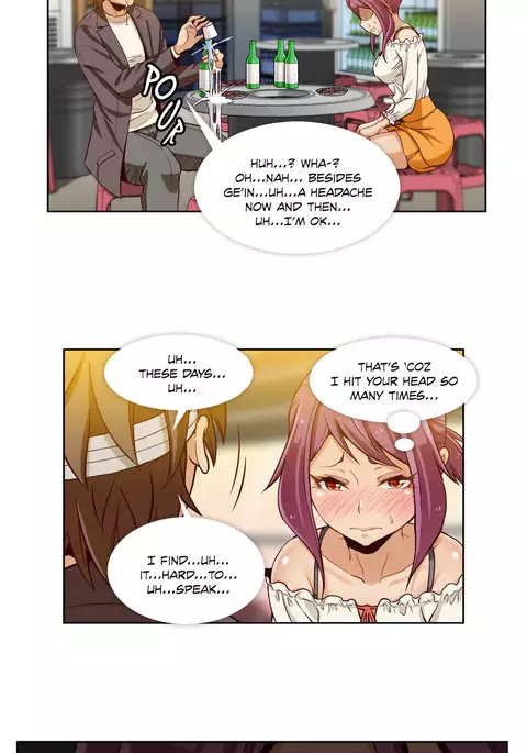 Secret Folder Ch.1-17