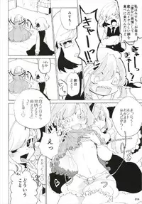 もっと染まって、鬼灯色に。(東方Project)