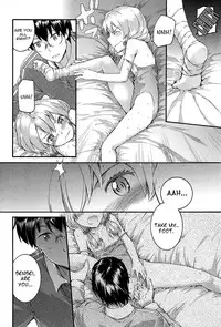 [Sumiya] SAYONARA FAIRIES Ch. 1-9 [English] [QBtranslations + TLL + CW]