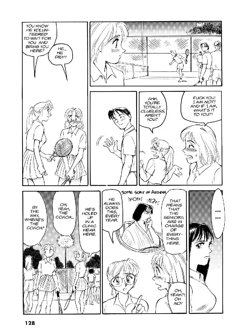 Sexhibition7 - Tennis Balls