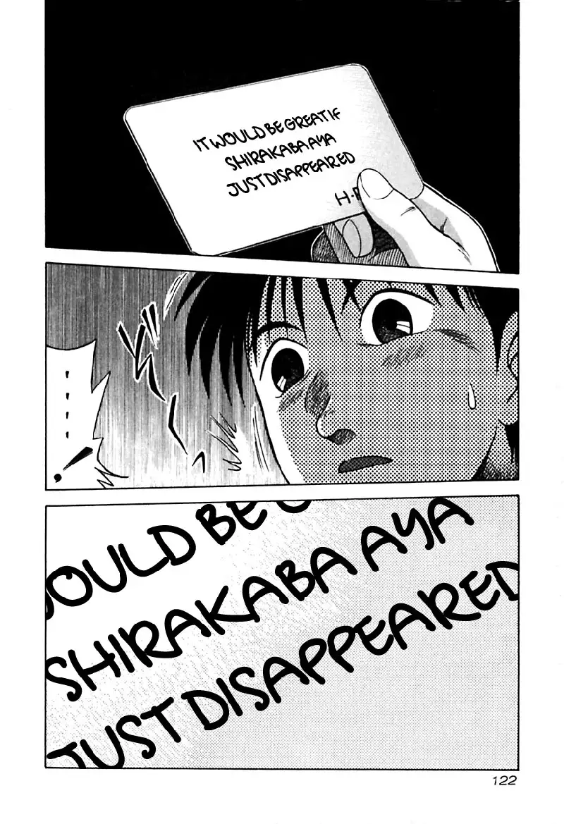 Kyoukasho ni Nai!V3 - CH26