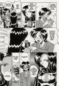 [ORIHIME] Black Hall (Paradox Ch. 2) [English]