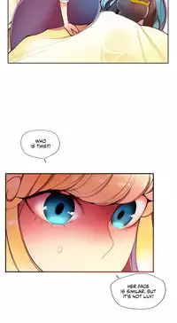 [Juder] Lilith`s Cord Ch.1-24 (English) (Ongoing)