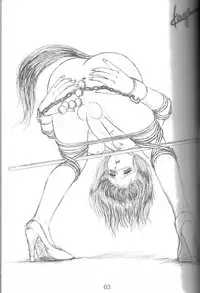 (Futaket 2) [Trick Or Treat? (kazu)] Axia Illustrations 2