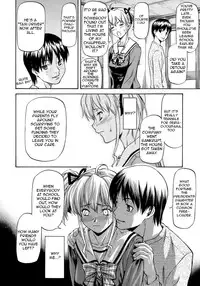 [Nagare Ippon] Onnanoko Bazaar [English] {doujin-moe.us}