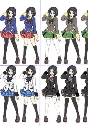 Kanojo no Cosplay ~Chijoku no Nyotaika Choukyou!!~