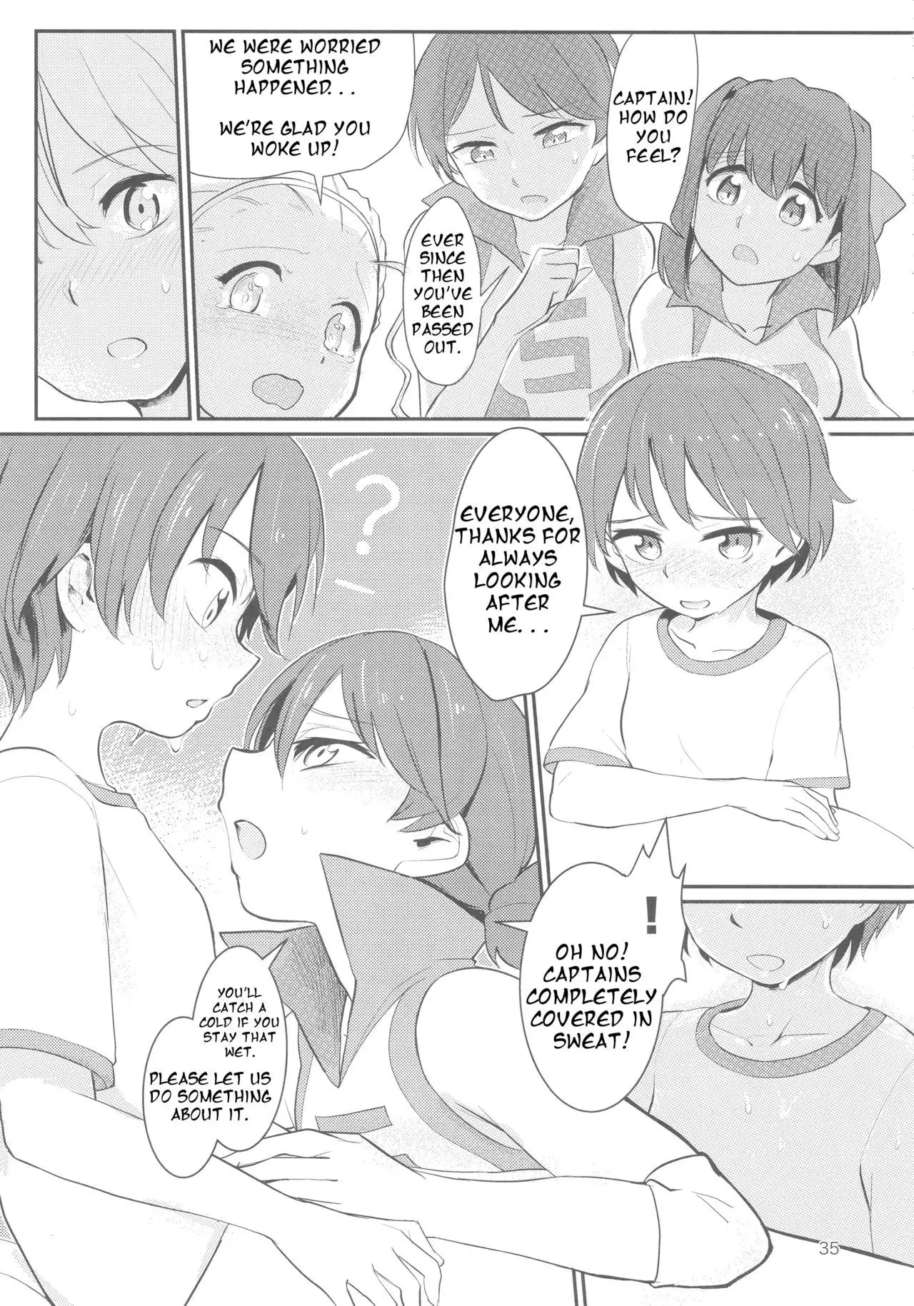 Captain Souuke Soushuuhen