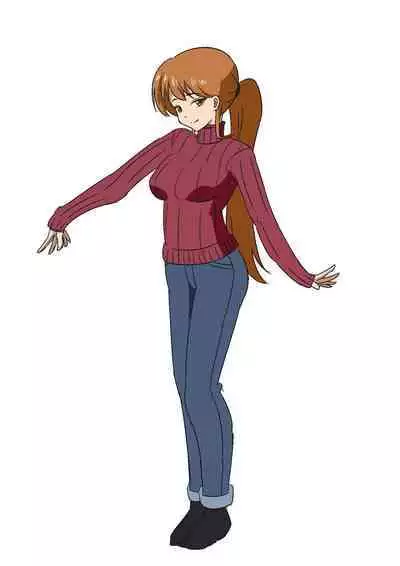 Jibaku Shoujo no Ayamachi