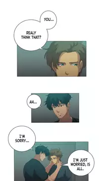 [The Yaoi Army][Elias, Hatsu] Hyperdrive (Ongoing)