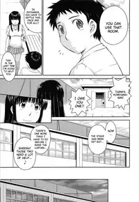 [Tsukino Jyogi] After School [English] {doujin-moe.us}