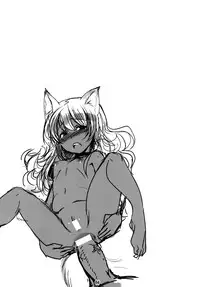 (C81) [Tanmatsu Ijou (BadHanD)] Genko no Ori Sono San [Chinese] [狼娘汉化]