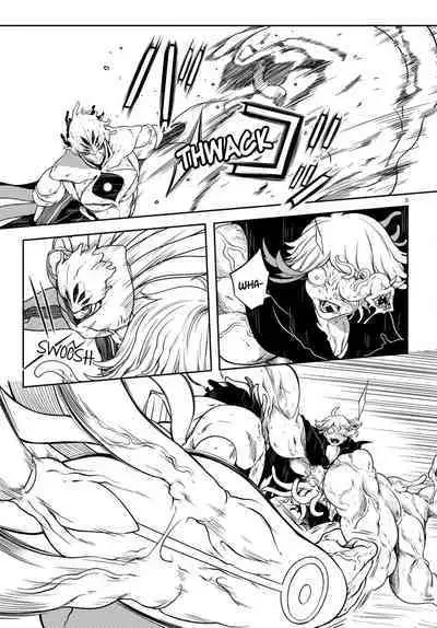 Tentacle Hole Chapter 13