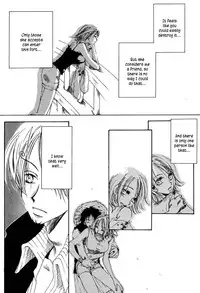 [AOKAGUMI (Ohmi Juri)] Kirara | Angels' Distress (One Piece) [English] [Kusanyagi]