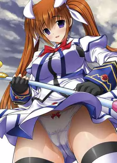 Kinpatsu Onaho to Shojo Kanojo