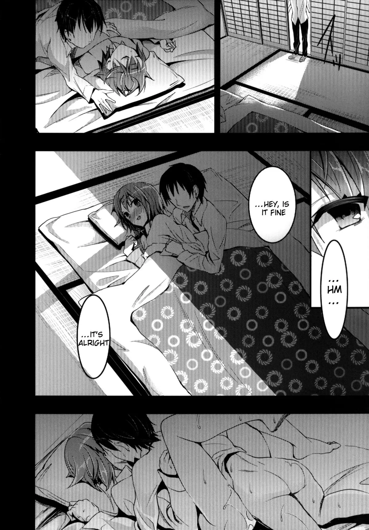 Mukashi Ecchi Soushuuhen | Mukashi Ecchi Omnibus {doujin-moe.us}