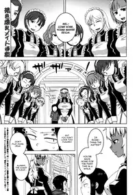 [Takatsu] My Dear Maid Chapter 1-4 [English]