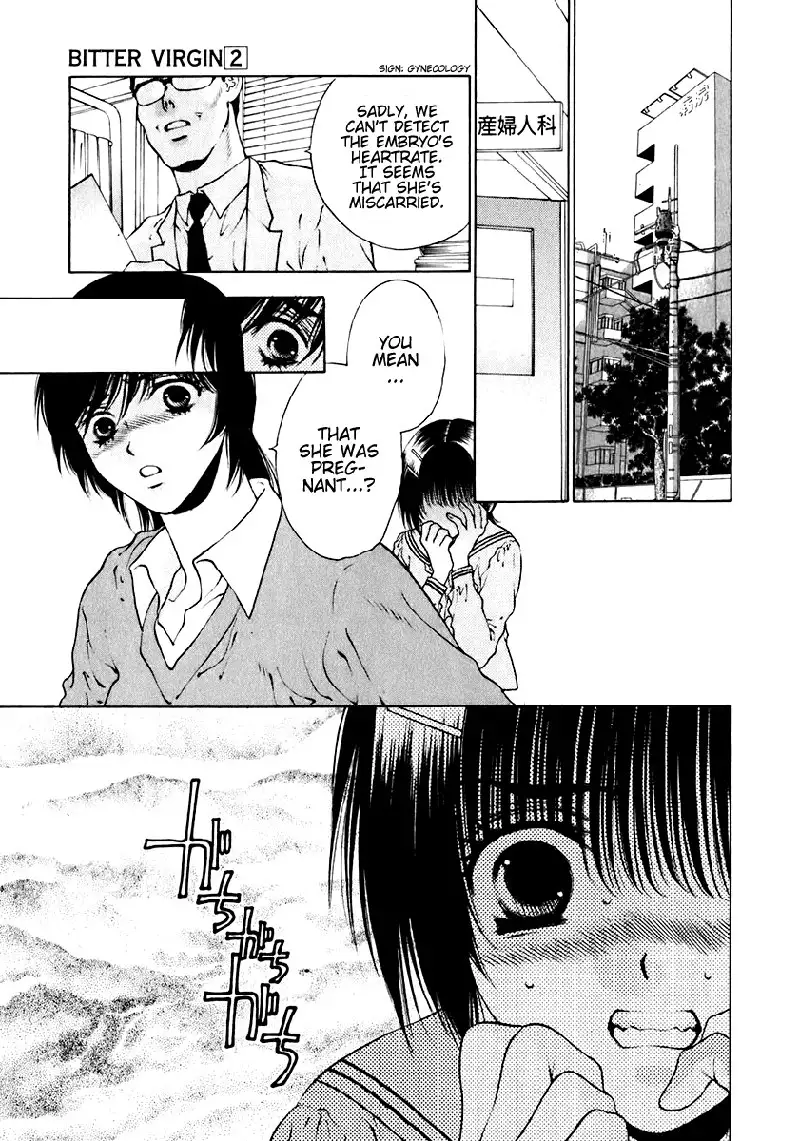Bitter Virgin V2 - Ch12