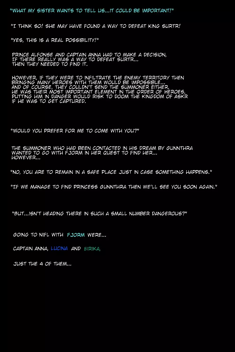 Sennou Sarete Shimatta Oujo to Nakama-tachi | Brainwashed Princess and Fellows