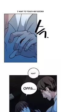 Change Partner Ch.1-18 (English) (Ongoing)