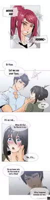 [ButcherBoy] Household Affairs Ch.1-30 (English) (YoManga) (Ongoing)