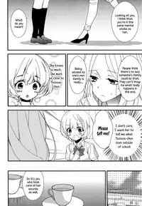 [Gyuunyuu Rinda] Torotoro no Koi Ch. 1-7 [English] [TZdY]