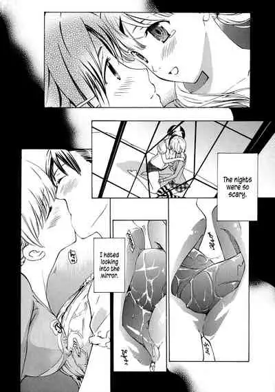 Kuroyuri Shoujo Vampire | Vampire Girl Black Lily