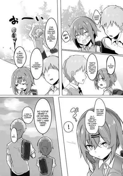 Bokukko Osananajimi o Netotte Mitara Masaka no Kekka ni