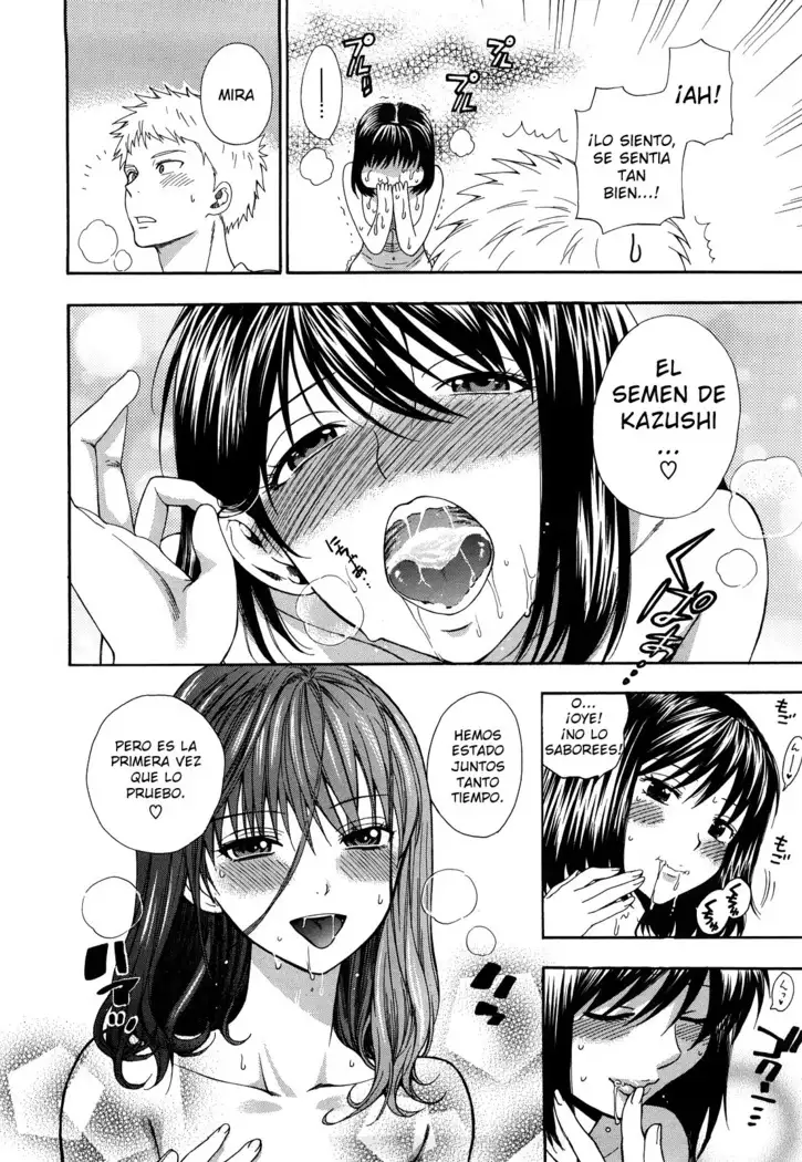 Binetsu Switch Ch.1-6