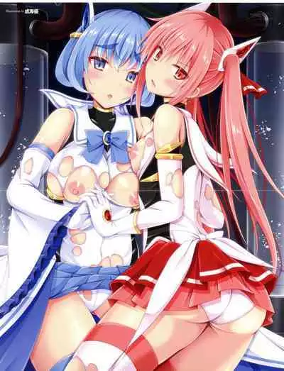 Kukkoro Heroines SP9