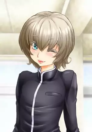 Hide Binbō Dasshutsu ! Otoko no Musume Keikaku