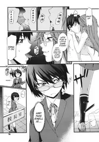 [Musashimaru] Keep it a Secret... Ch. 1-10 [Eng] {doujin-moe.us}