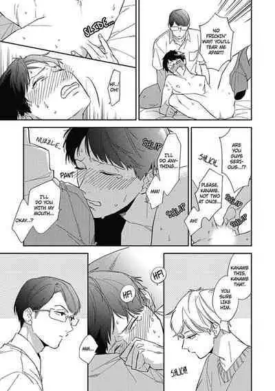 Youkoso! BL Kenkyuu Club | Welcome to the Yaoi Research Club