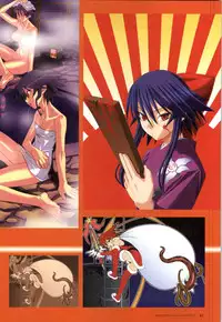 [Colors] Mahou Shoujo Ai Genga Shuu